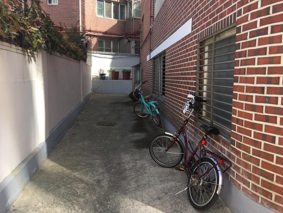 Nana House Seul Exterior foto